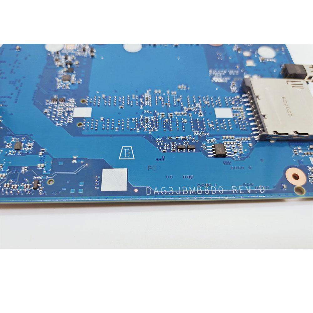 For HP 16-A TPN-Q241 i7-10870HQ GTX1650TI 4G Motherboard