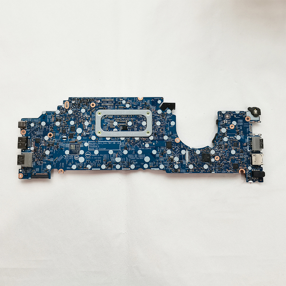 For Dell Latitude 5310 2IN1 i5-10310U Laptop Motherboard 19752-1