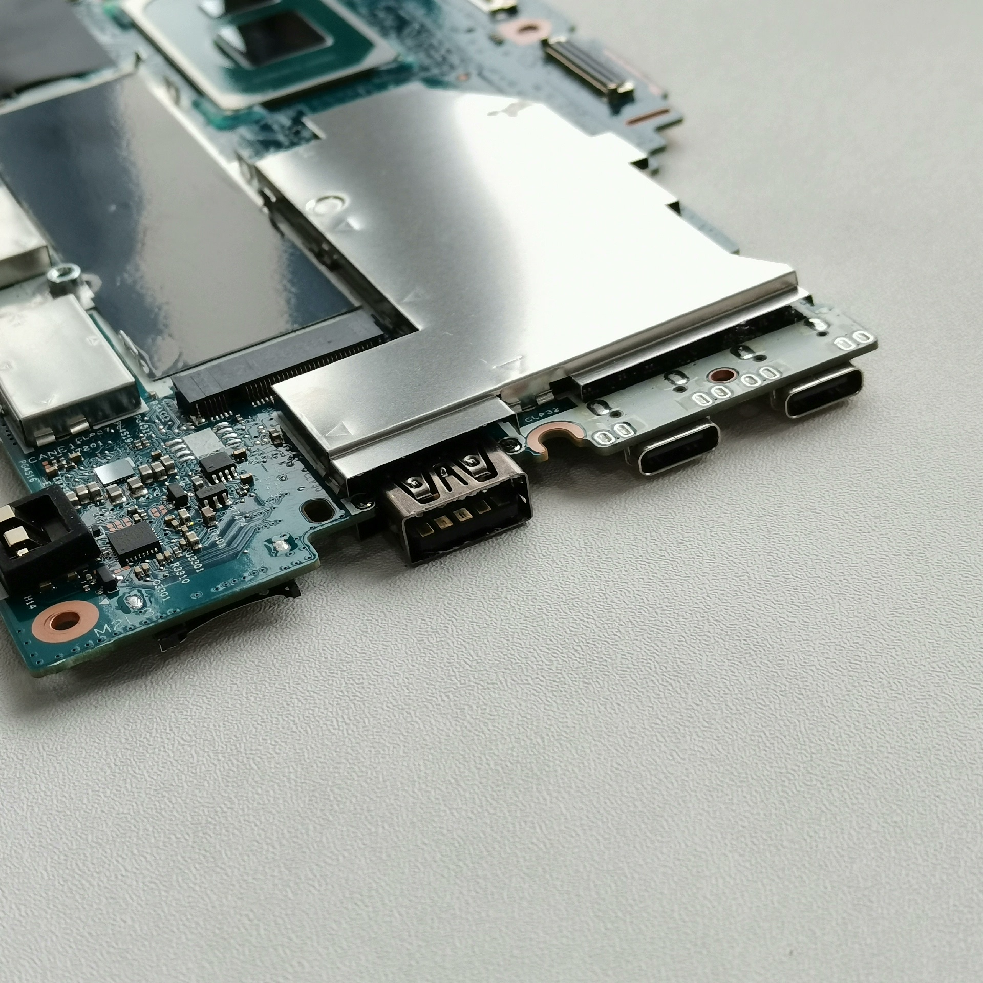 For Dell Latitude 5320 i5-1145G7 8G Laptop Motherboard 213252-1
