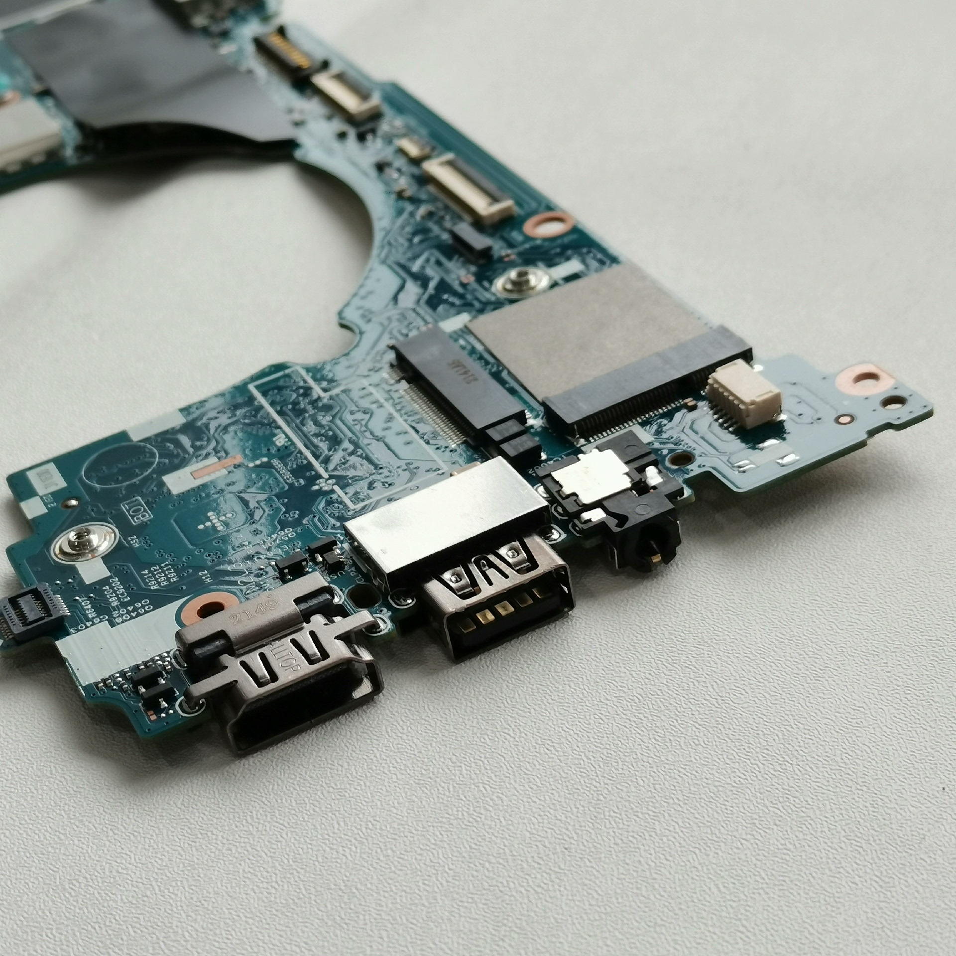 For Dell Latitude 5320 i5-1145G7 8G Laptop Motherboard 213252-1