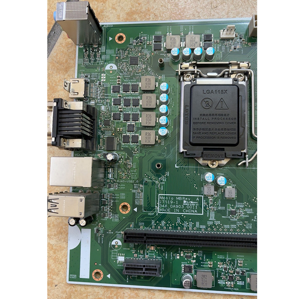 For HP 280 G3 290 G1 SFF Motherboard 17519-1 L17655-001 942033-001