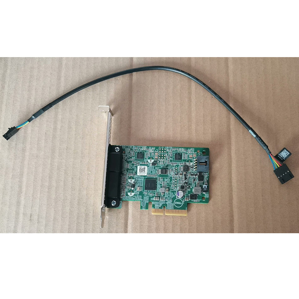 For Dell T7810 T7865 Workstation Thunderbolt 3 Expansion Card With