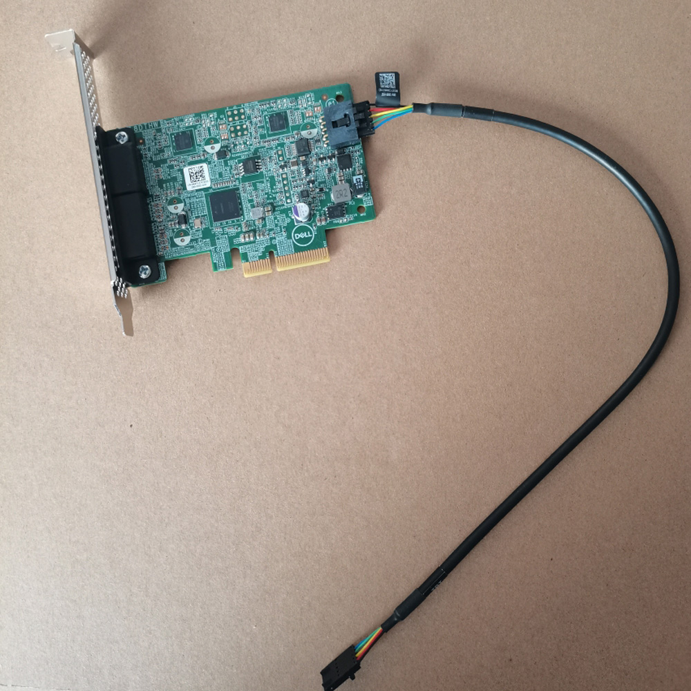 For Dell T7810 T7865 Workstation Thunderbolt 3 Expansion Card With