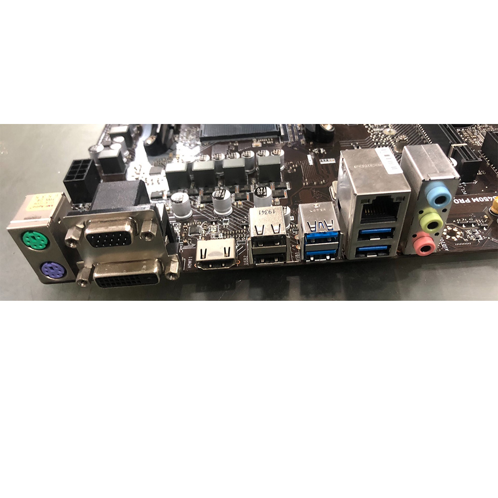 For MSI B450M PRO-M2 MAX Motherboard Socket AM4 DDR4 VGA+M-ATX | eBay