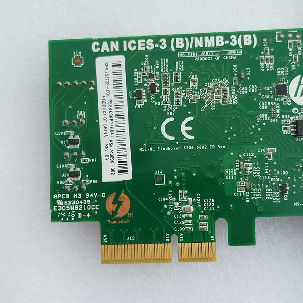 HP Thunderbolt 3 PCIe Card Z4 Z6 Z8 純正 $_57.JPG?set_id=880000500F