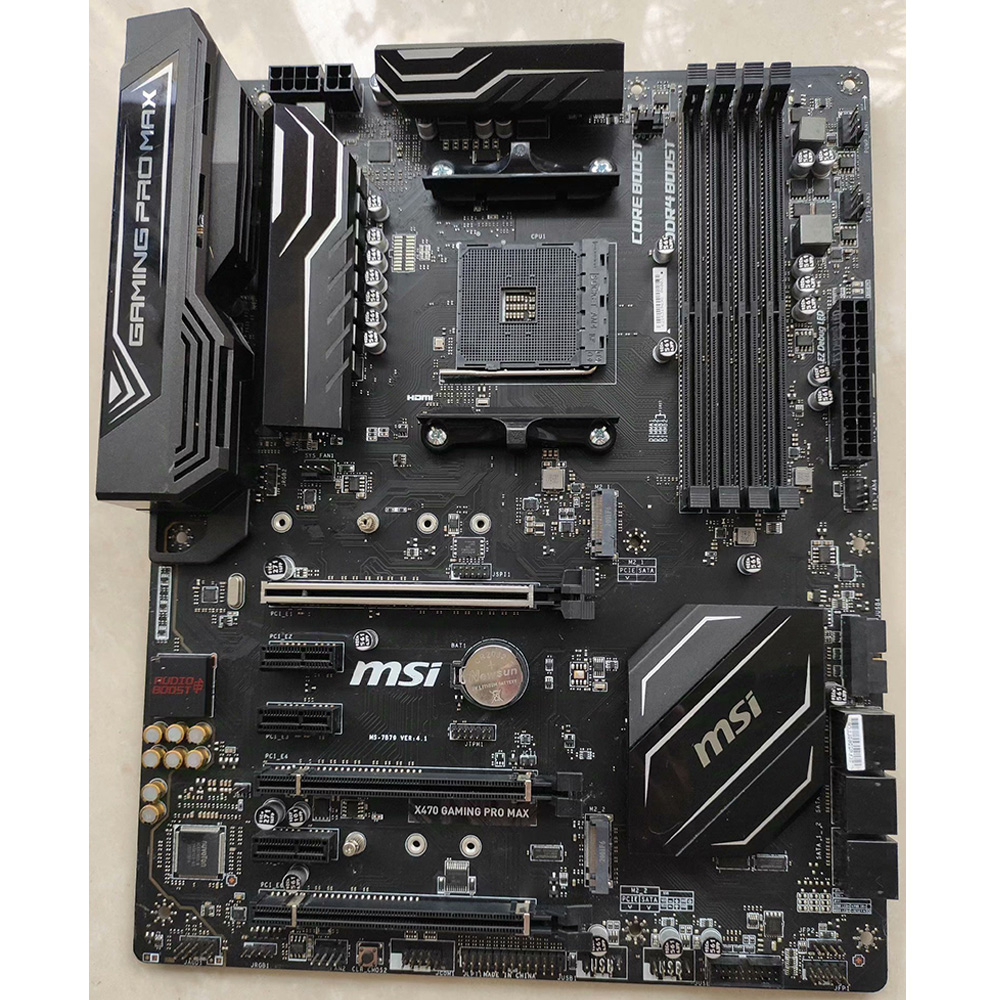 msi X470 GAMING PRO MAX +メモリ16GB DDR-4×2 633b5b14e0355366.jpg