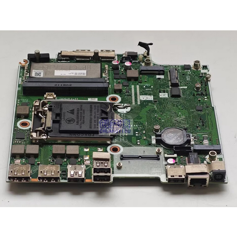 For HP EliteDesk 800 G6 DM 65W Motherboard DDR4 M87921-001 M87921