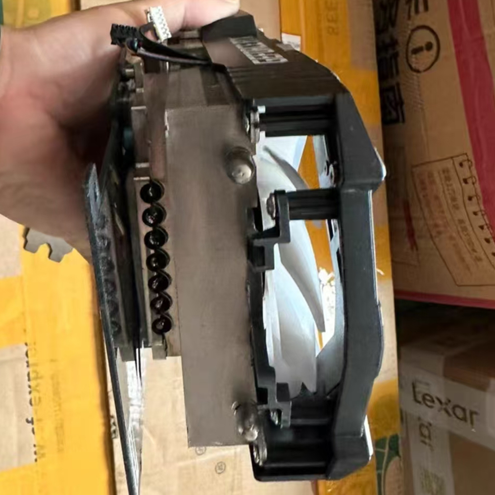 For Gainward RTX 3090 OC 24G Graphic Card Heatsink Cooling Fan