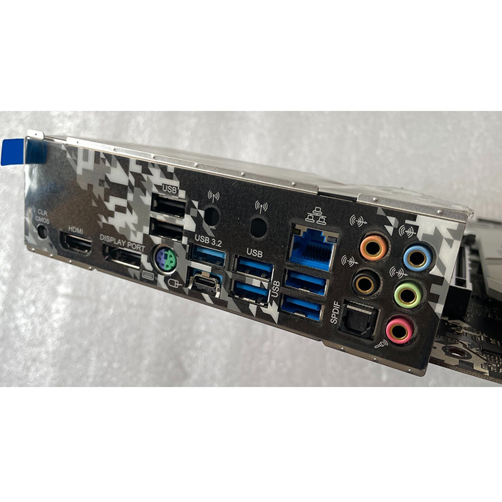 For ASRock B550M Steel Legend Motherboard Socket AM4 DDR4 Micro