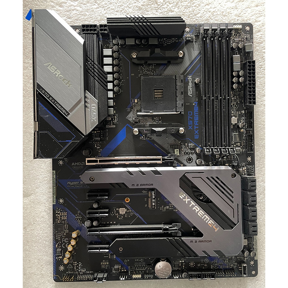 ASRock X570 EXTREME4 マザーボード 本体 620593b2d3aba7ce.jpg