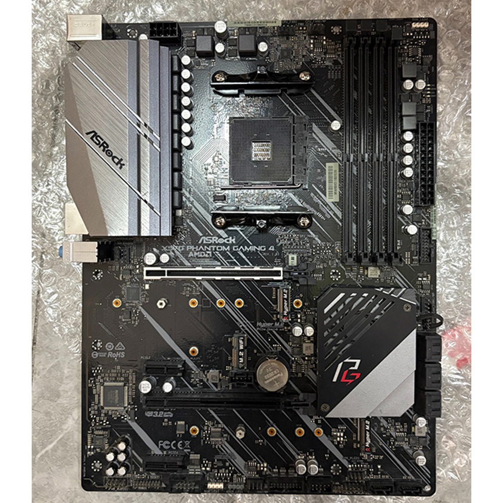 【完全新品未使用】ASRock X570 Phantom Gaming 4 169559bae6c7a025.jpg