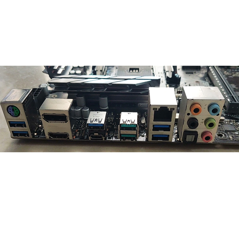 For ASUS PRIME X370-PRO Motherboard Socket AM4 DDR4 ATX | eBay