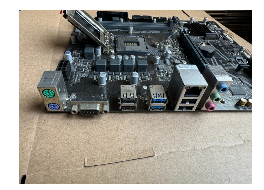 For Gigabyte H510M S2 Motherboard Intel H510 LGA 1200 DDR4 Micro