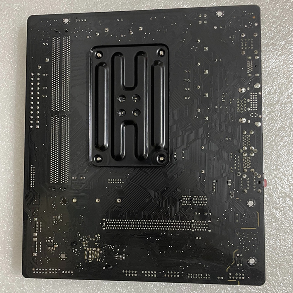 For ASRock A520M-HVS Motherboard Socket AM4 DDR4 VGA+Micro ATX | eBay