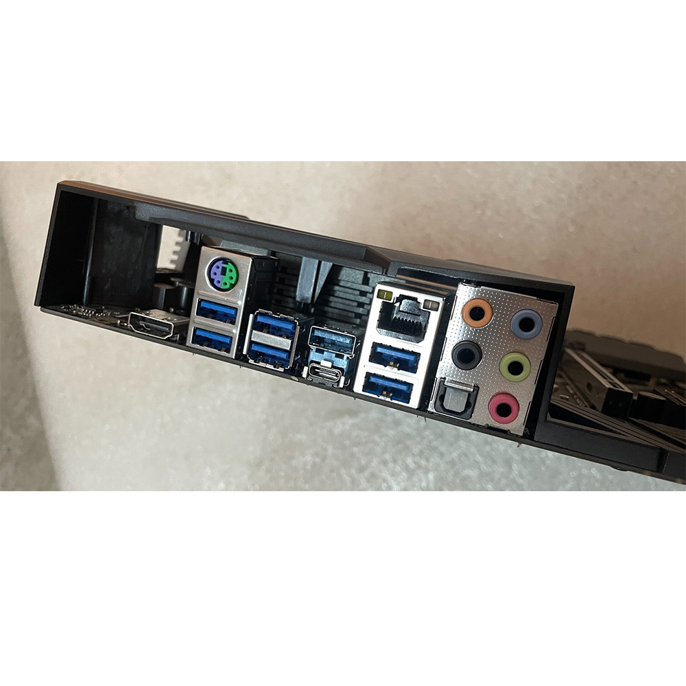 FOR ASROCK X470 Master SLI Motherboard AMD AM4 Interface DDR4
