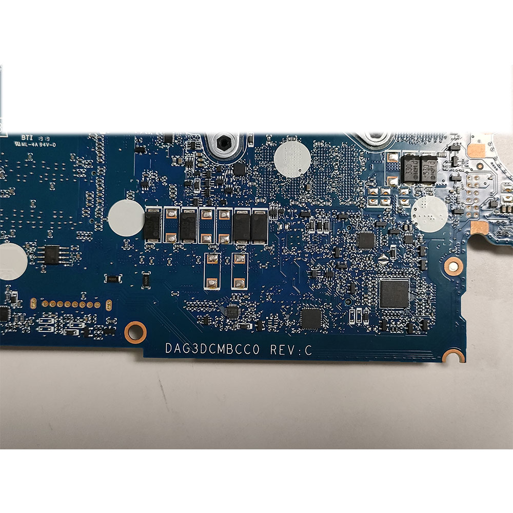 For HP OMEN 15-DC Laptop Motherboard i7-8750H RTX2060 6G