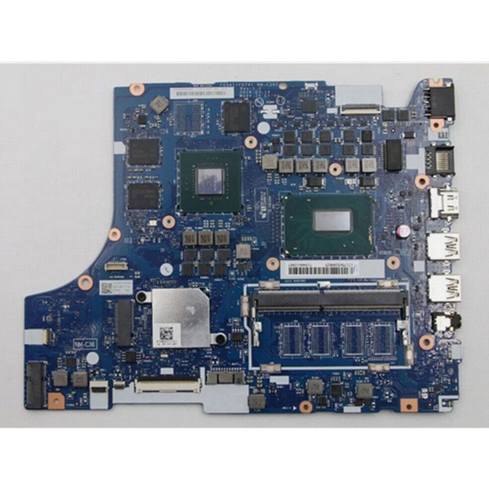 FG541/FG741 NM-C362 For Lenovo IdeaPad L340-15IRH Motherboard i7