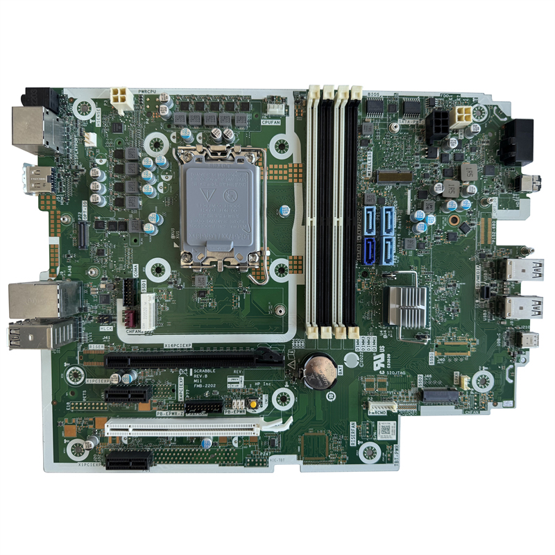 For HP Pro Tower 600/680/800 G9 Motherboard M99817-601 M81592-001