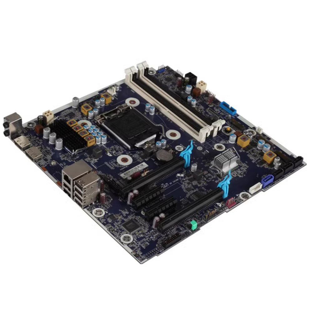 For HP Z2 G4 SFF Workstation Motherboard LGA1151 DDR4 L13216-001