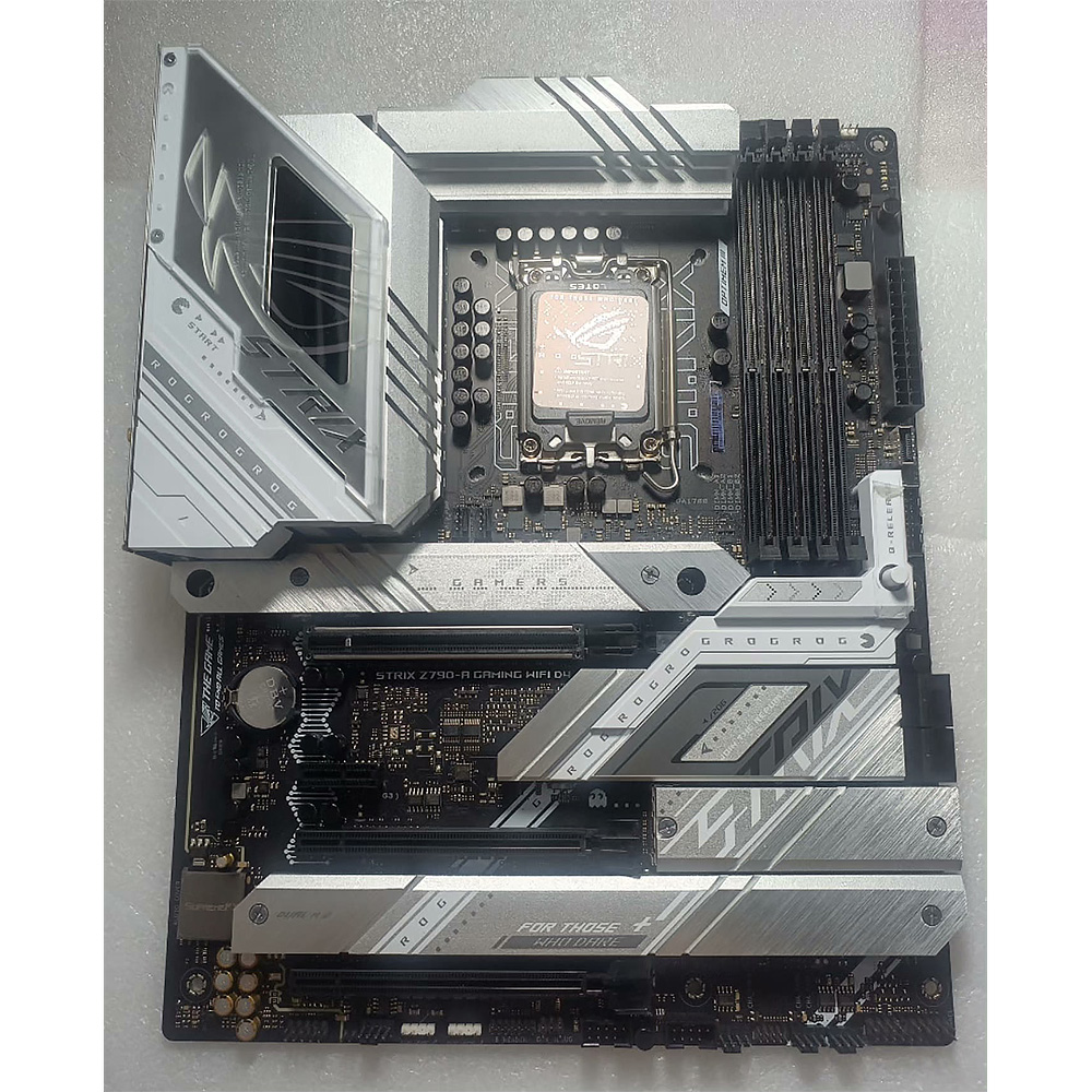 For ASUS ROG STRIX Z790-A GAMING WIFI D4 LGA 1700 DDR4 +DP