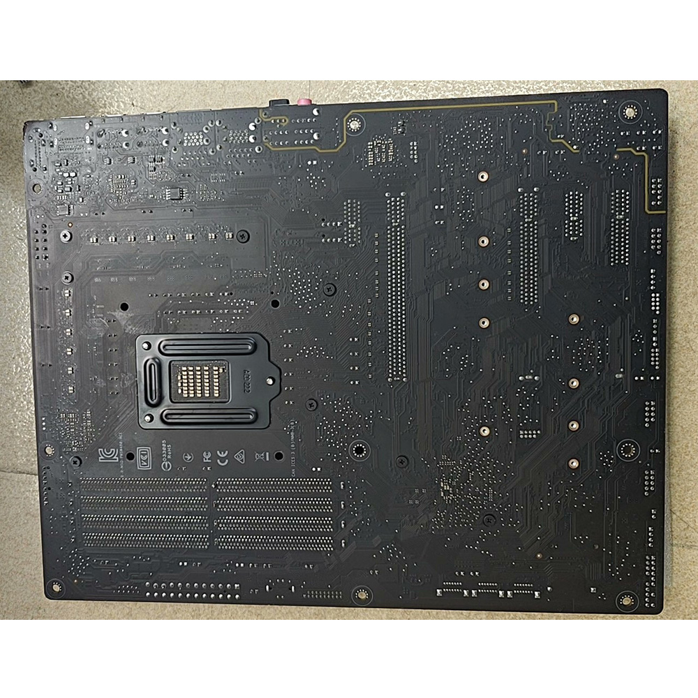 For ASUS Pro WS W480-ACE Motherboard LGA1200 DDR4 DP+ ATX | eBay