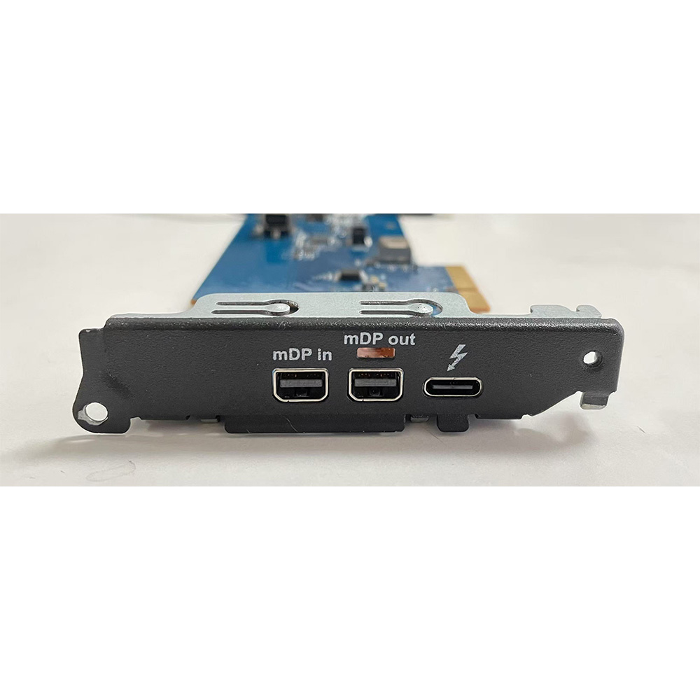 For Lenovo P3+Tiny Thunderbolt 4 Card Expansion Card
