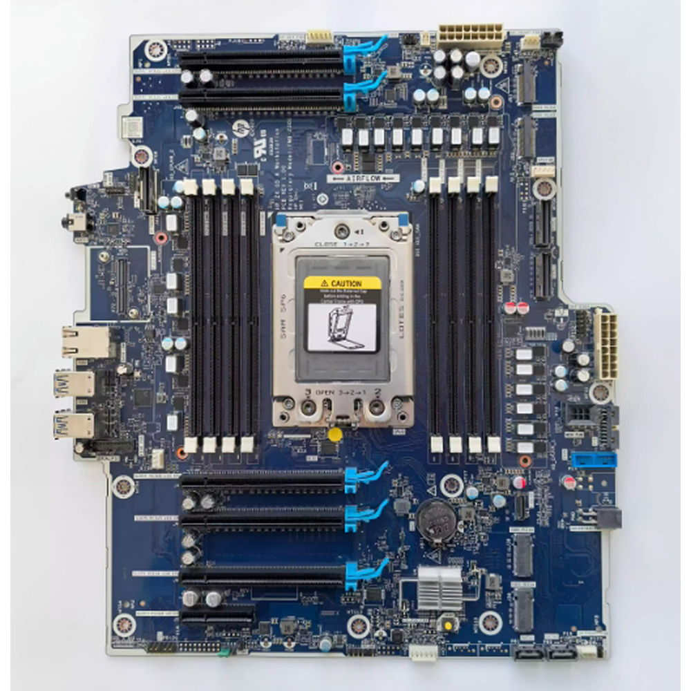 For HP Z6 G5 A Workstation Motherboard N23367-001 N23435-001/601