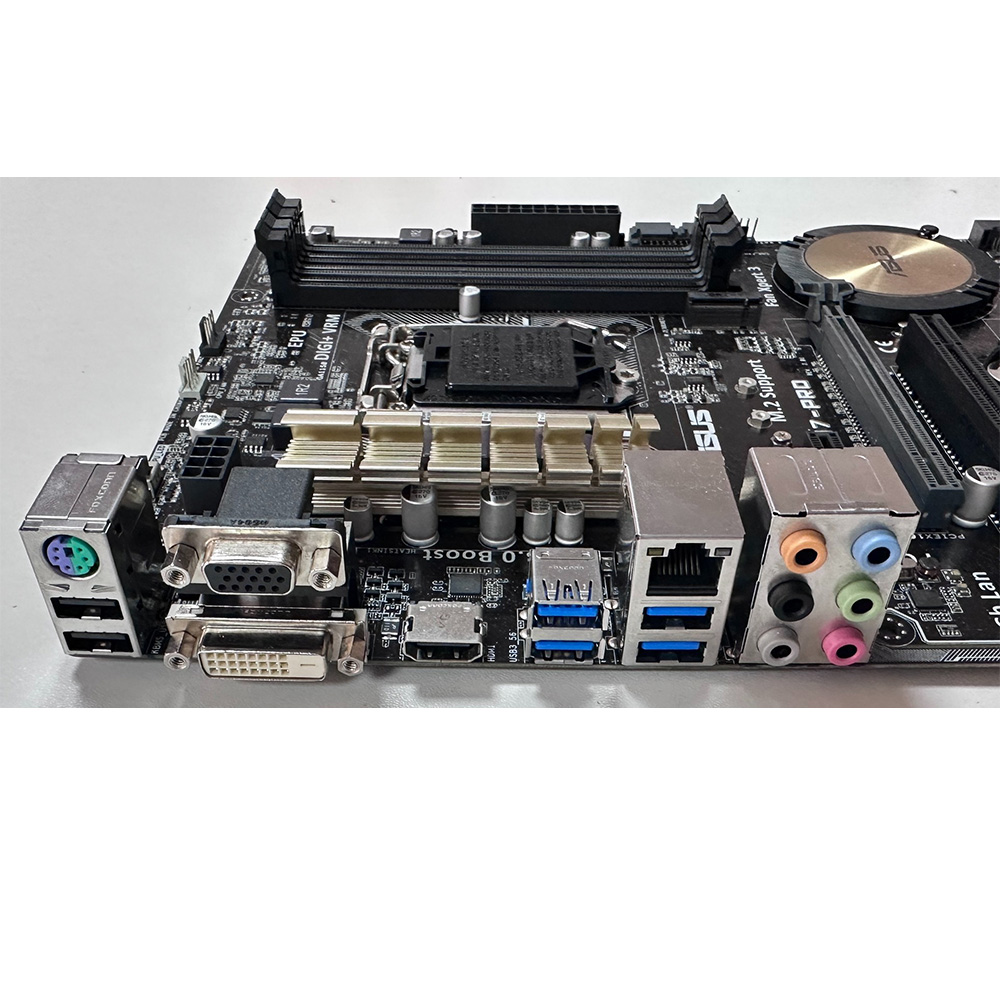 For ASUS H97-PRO Motherboard LGA1150 DDR3 ATX Mainboard | eBay