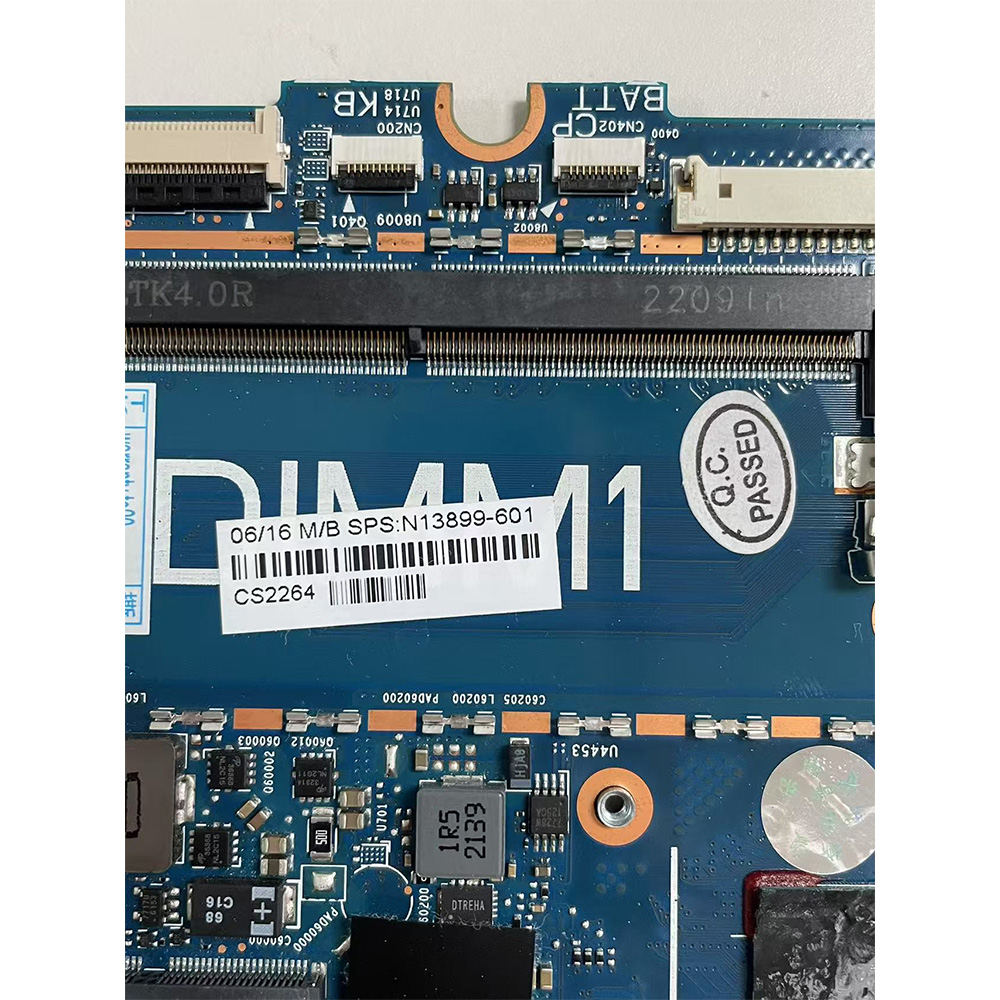 その他 HP 54121A For HP EliteBook 845 G9 Ryzen 7 PRO 6850HS Motherboard