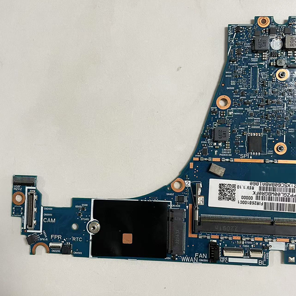 For HP EliteBook 845 G9 Ryzen 7 PRO 6850HS Motherboard