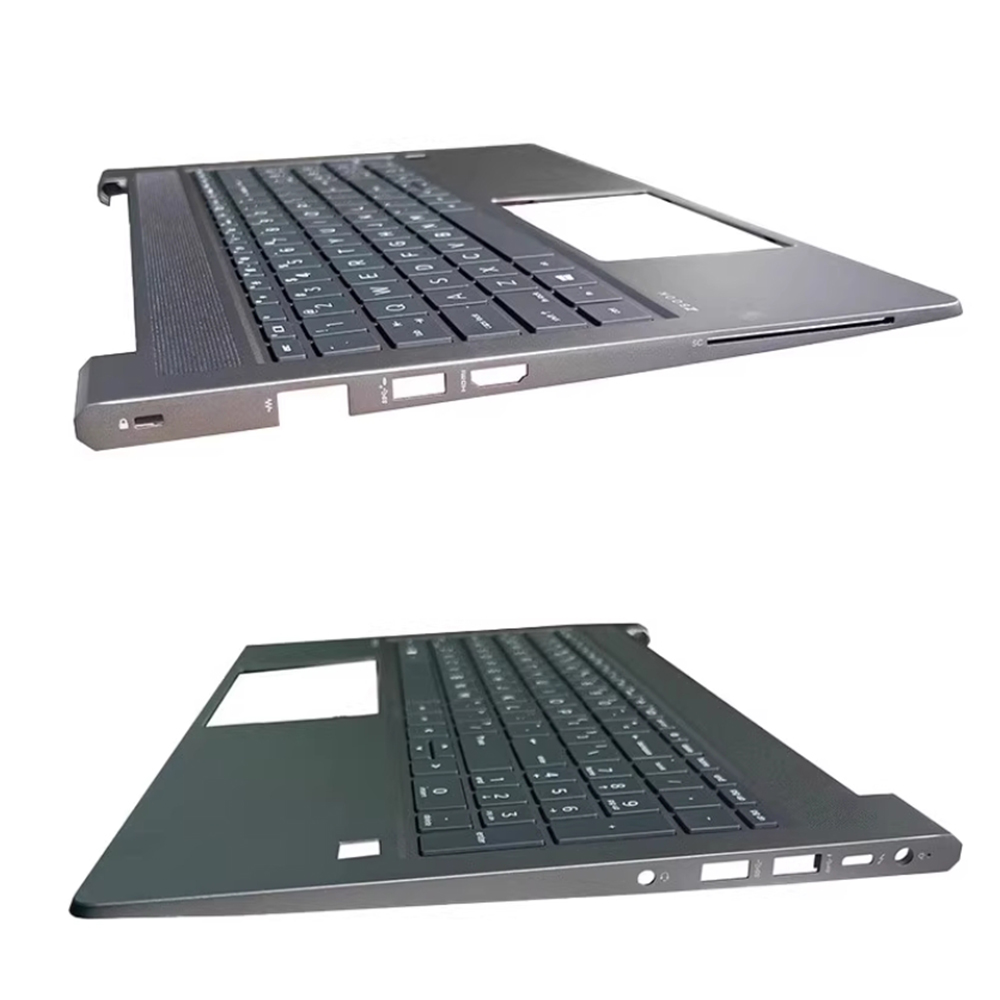 For HP Zbook power 15 G9 G10 Keyboard Palmrest Upper Case N06914