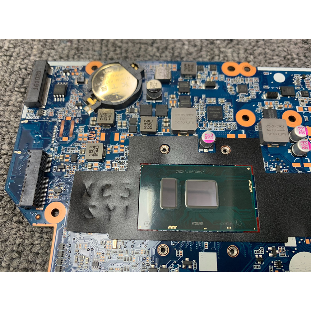 For HP Probook 450 G3 i7-6500U Laptop Motherboard DAX63CMB6C0