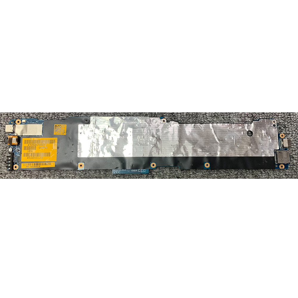 For Dell XPS 13 9365 i7-7Y75 16G Laptop Motherboard BAZ80/CAZ80 LA