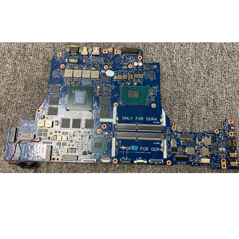 0D51CG D51CG FOR DELL Alienware 17 R4 15 R3 Motherboard I7-7700HQ