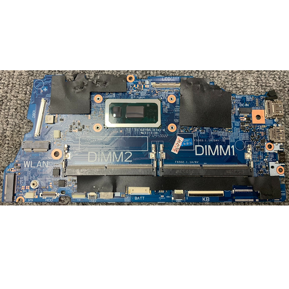 For Dell Latitude 3410 3510 i5-10210U 19746-1/19746-2 0MYG77