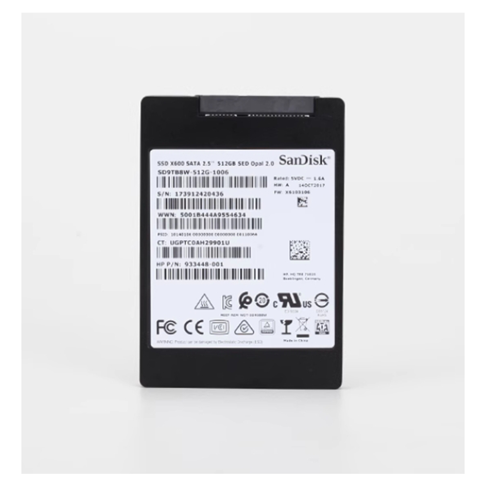 SANDISK X600 SSD（1TB 2.5インチ) SanDisk X600 SSD SATA 2.5 256GB 3