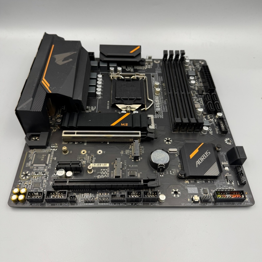 FOR Gigabyte B460M AORUS PRO Motherboard DDR4 LGA1200 Micro ATX