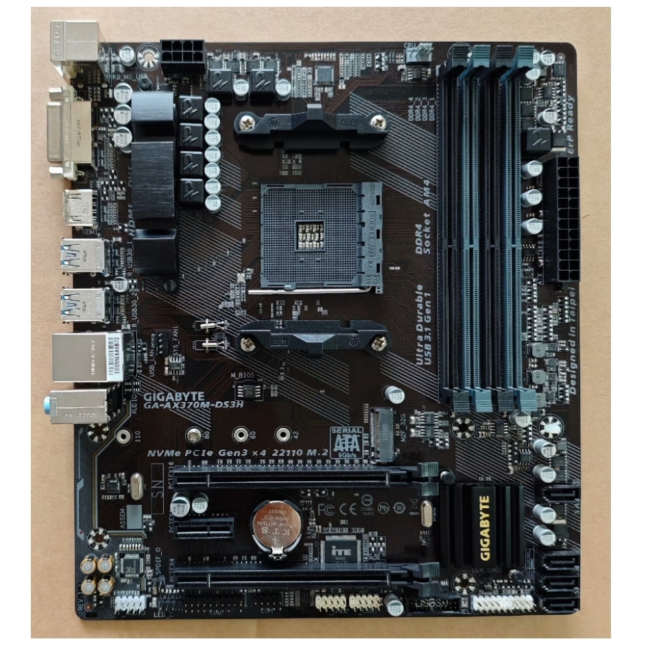 マザーボード GIGABYTE GA-6OXT-A Socket370 i815E ATX Gigabyte GA