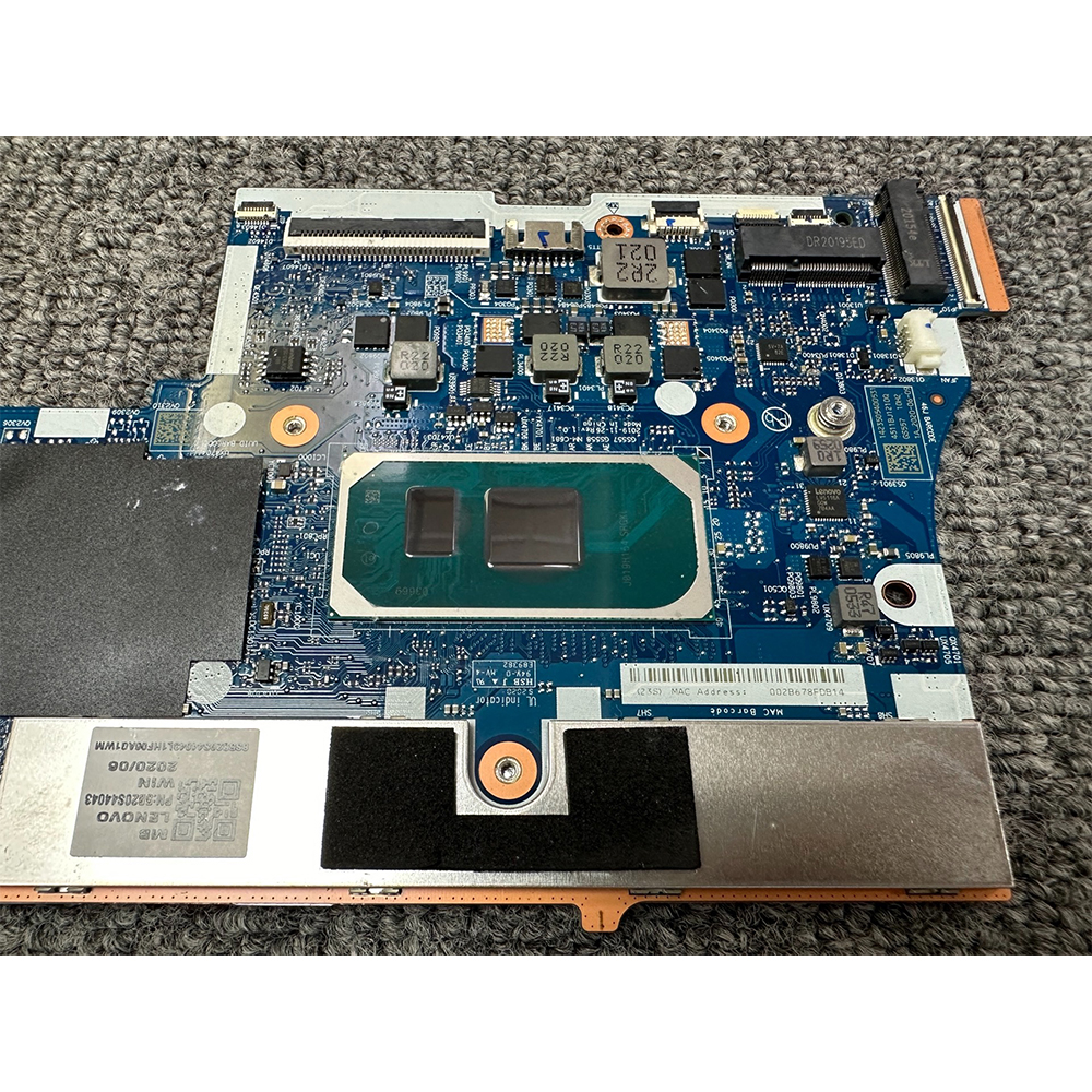 For Lenovo Ideapad 5-15IIL05 i5-1035G7 8GB Laptop Motherboard NM