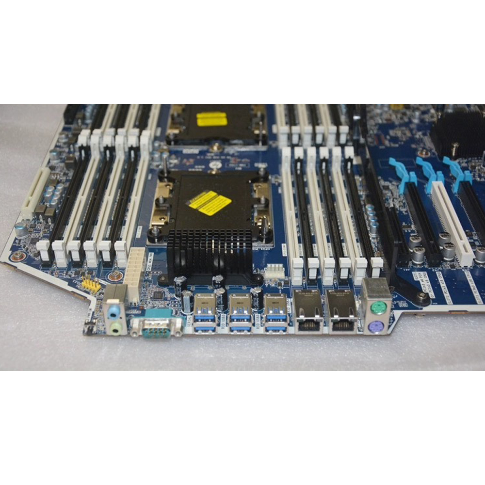 For HP Z8 G4 Workstation Dual Socket Motherboard 914280-601 844776