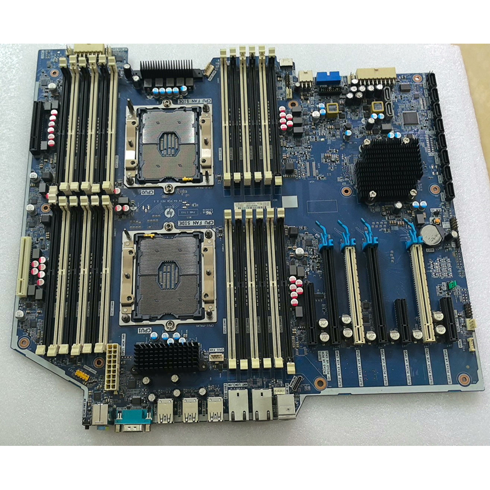 For HP Z8 G4 Workstation Dual Socket Motherboard 914280-601 844776