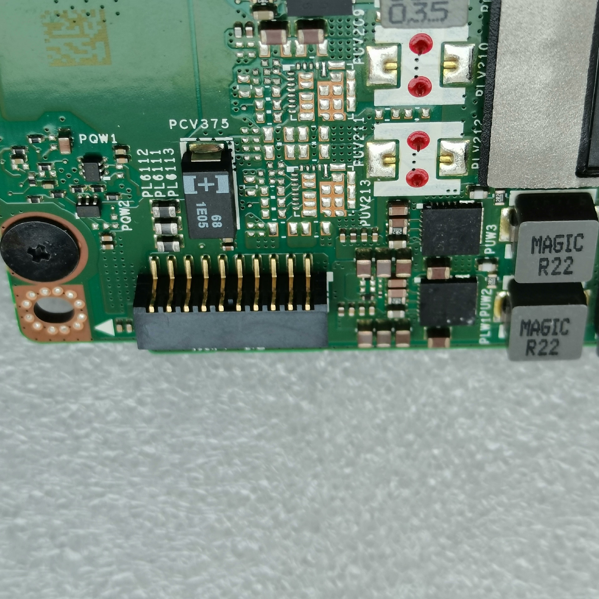 For Dell Alienware Area 51M R2 Nvidia 2060 Super 6GB Graphics Card