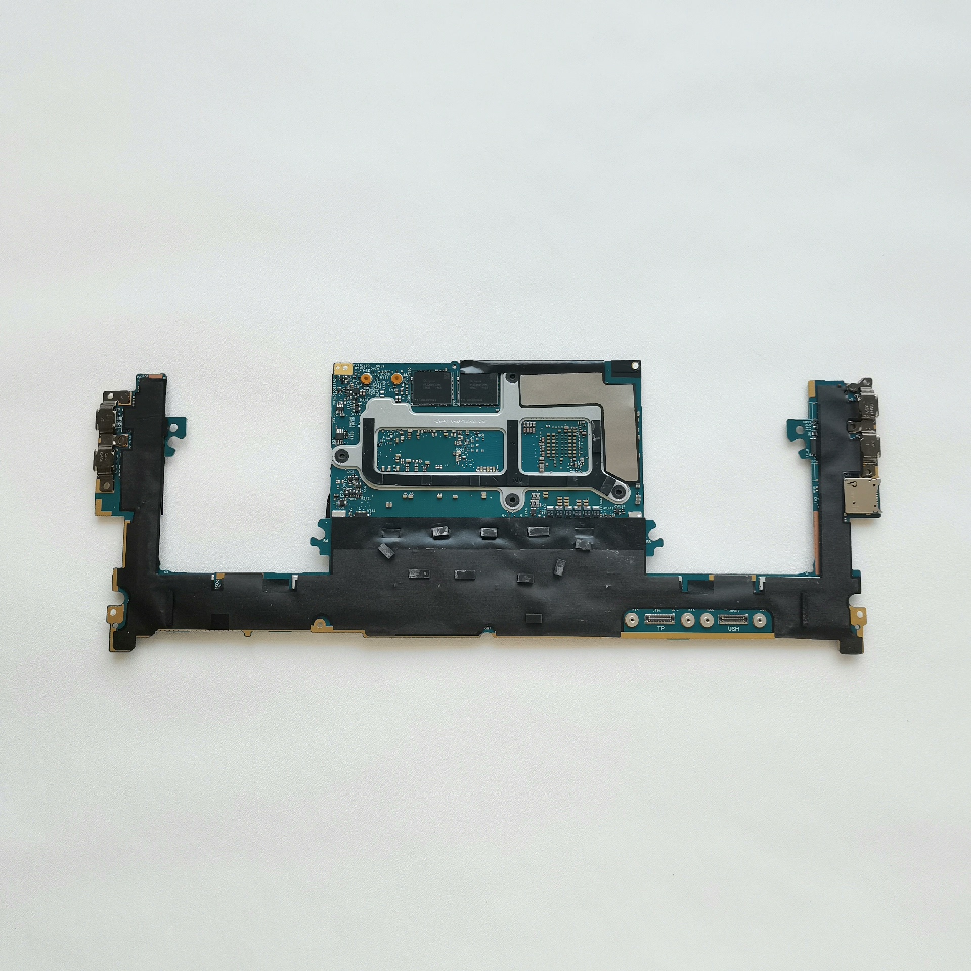 For Dell Precision 5470 i7-12800H 32GB RTX A1000 Motherboard LA
