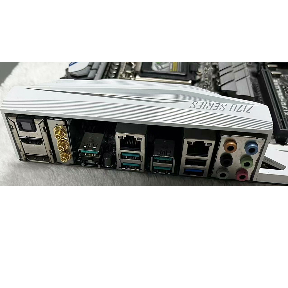 For ASUS Z170-DELUXE Intel Z170 DP+ 1×M.2 8×SATA III Motherboard