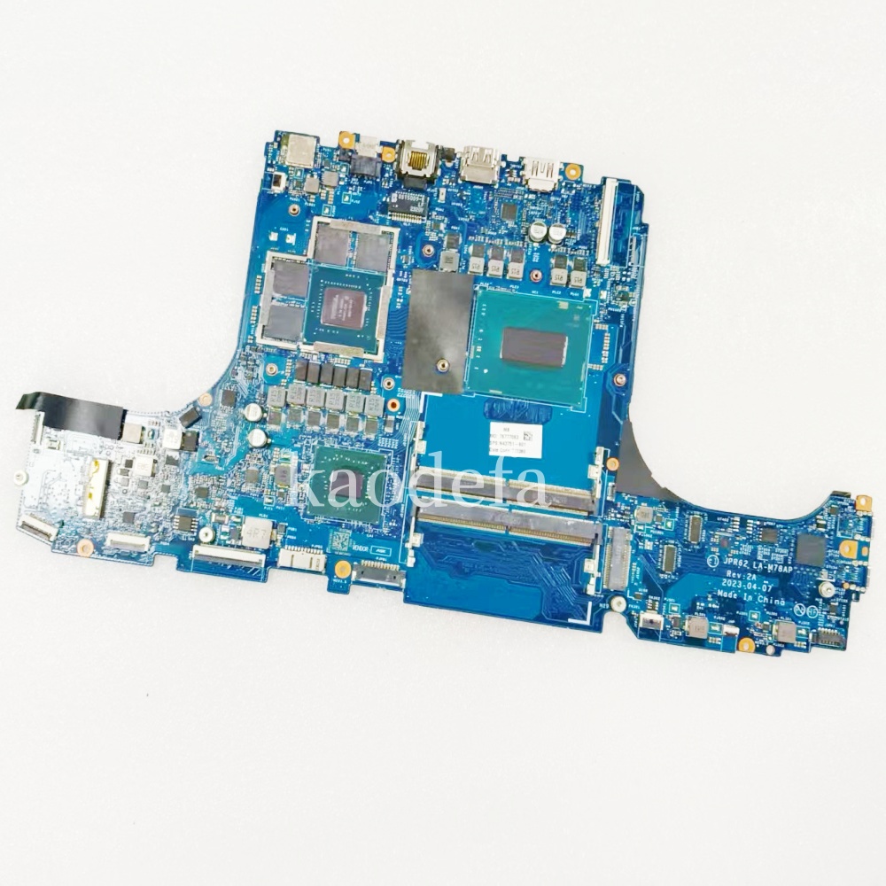 For HP Omen 16-U i9-13900HX RTX4070 Laptop Motherboard JPR62 LA