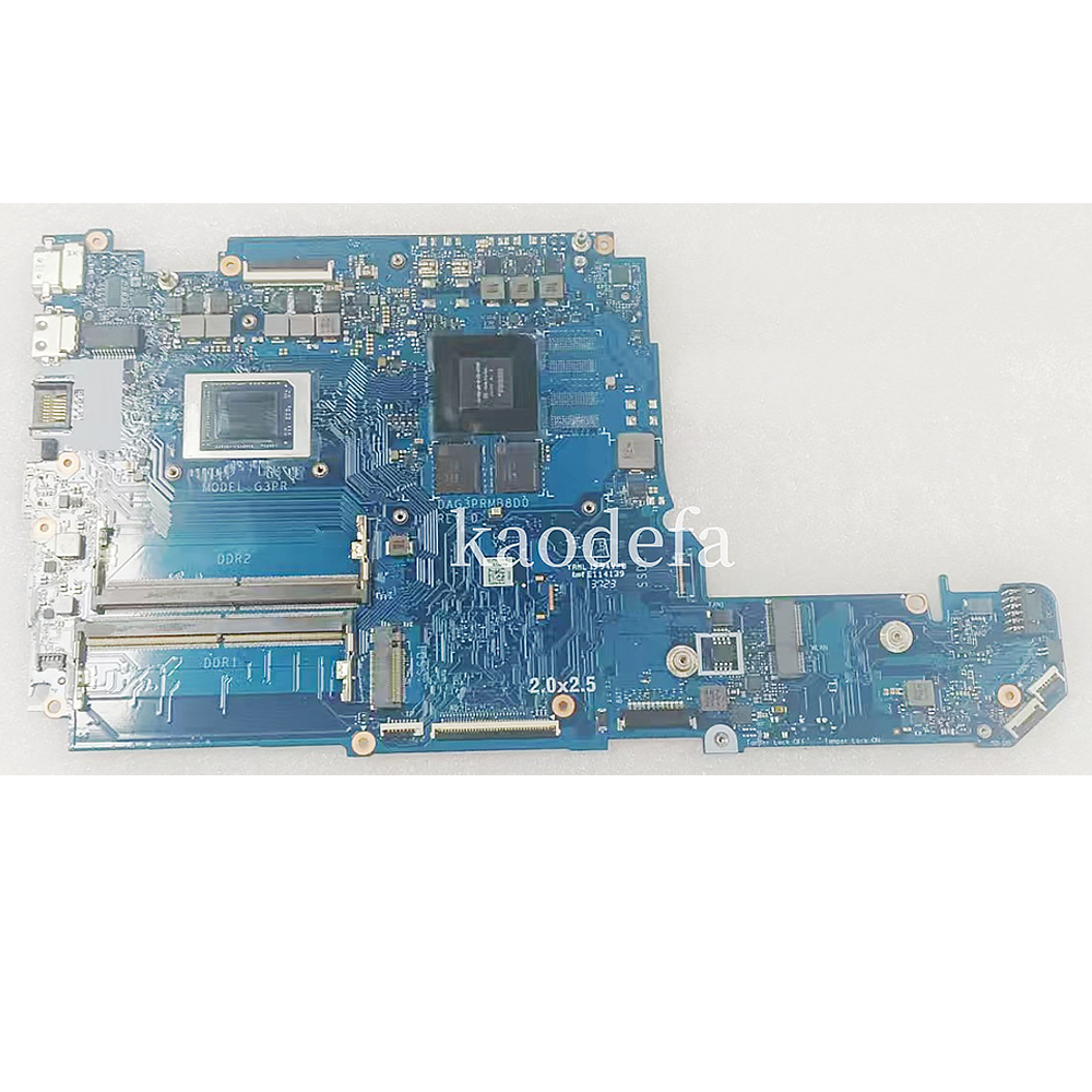 For HP Victus 15-FB R5-7535HS RTX2050 4G Motherboard DAG3PRMB8D0