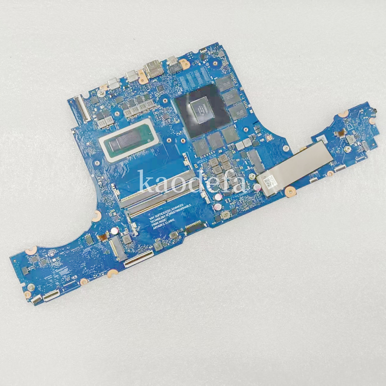 For HP OMEN 16-K i7-12700H RTX3060 6GB Laptop Motherboard N13799