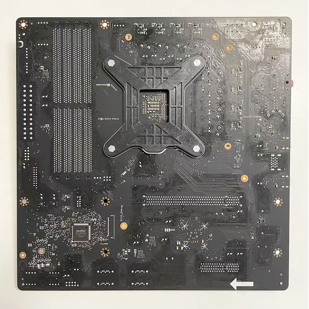 For HP OMEN 25L GT12 Motherboard M22426-002 B550 AM4 DDR4 100