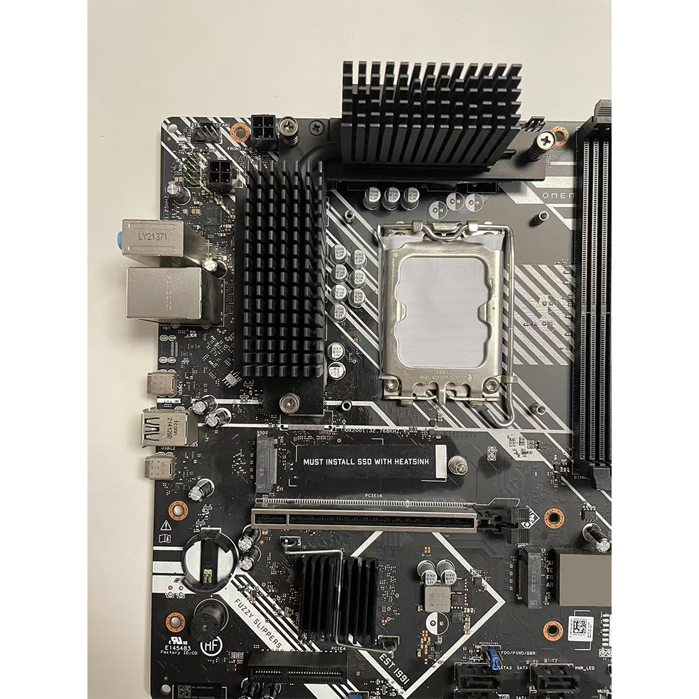 For HP OMEN GT21 GT22 Desktop Motherboard Z690 LGA1700 M81915-601