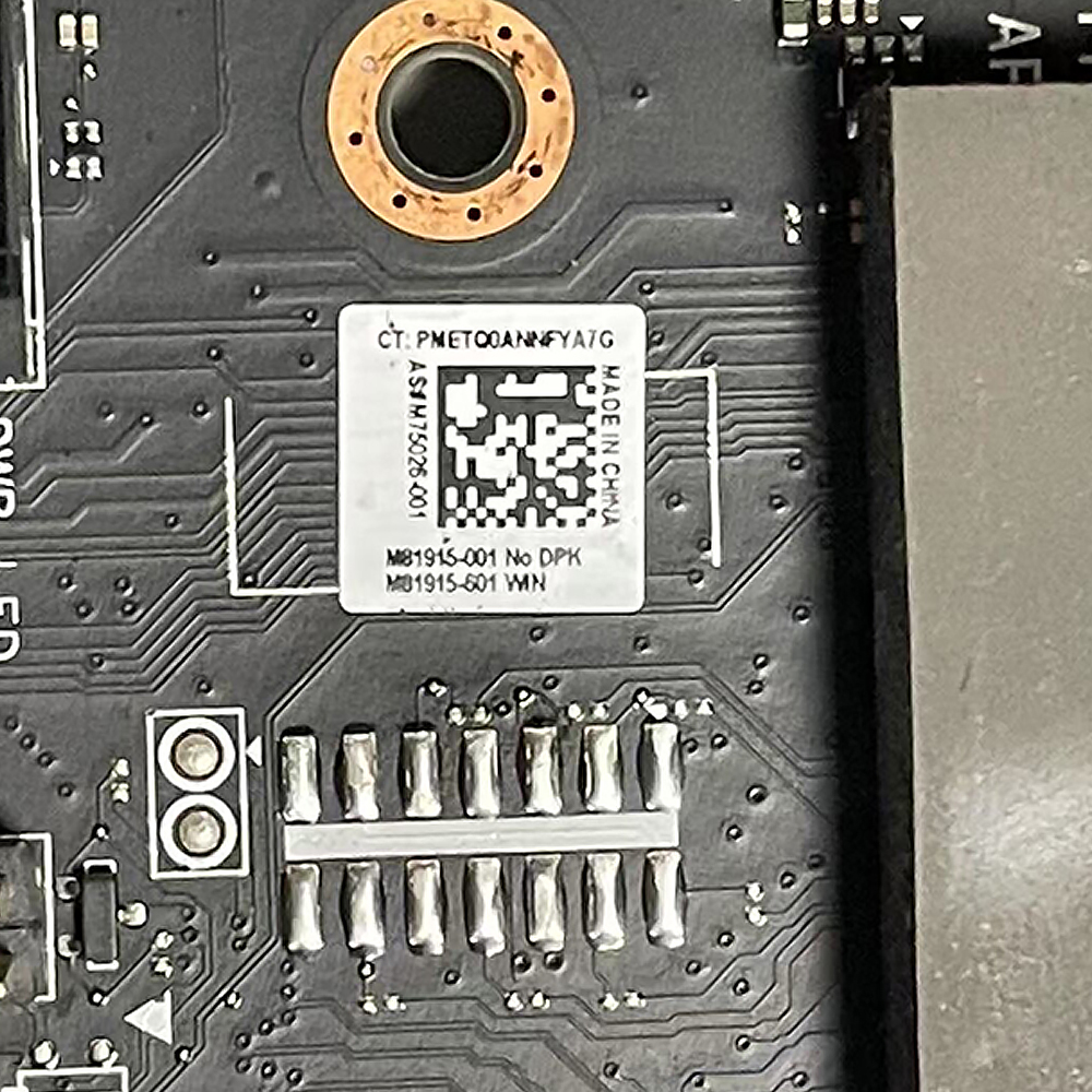 For HP OMEN GT21 GT22 Desktop Motherboard Z690 LGA1700 M81915-601